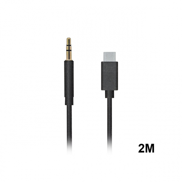 Кабель AUX TYPE-C  2М
