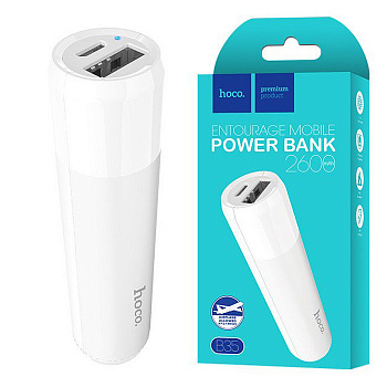 Power bank Hoco B35, 2600 mAh