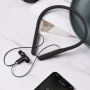 Беспроводные наушники HOCO ES33 Mirth, Bluetooth, 95 мАч, Черный, Hands-free