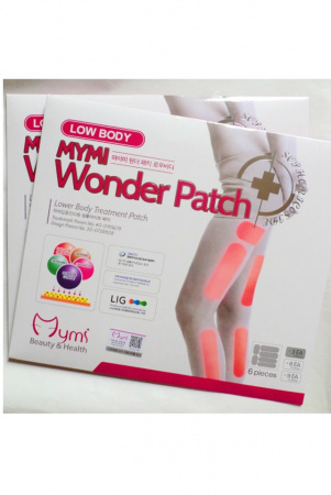 Пластырь Mymi Wonder