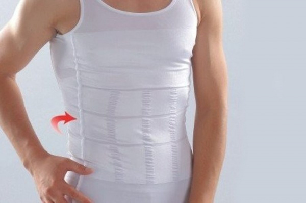 Утягивающее мужское белье Slim'N Lift