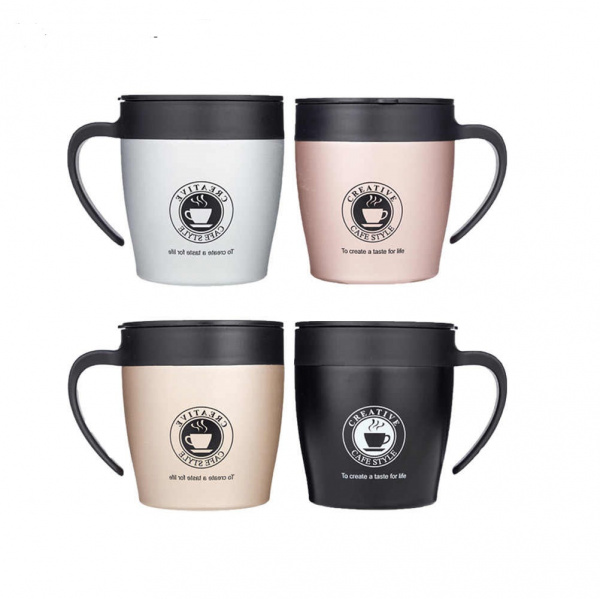 Термокружка Creative cafe style 330 ml
