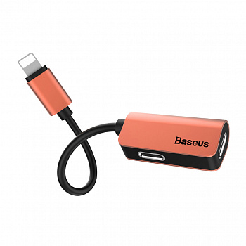 Переходник Baseus L37 CALL37-17 для Apple