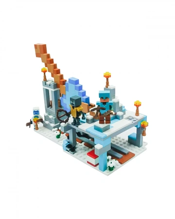 Конструктор My World 786 442 pcs