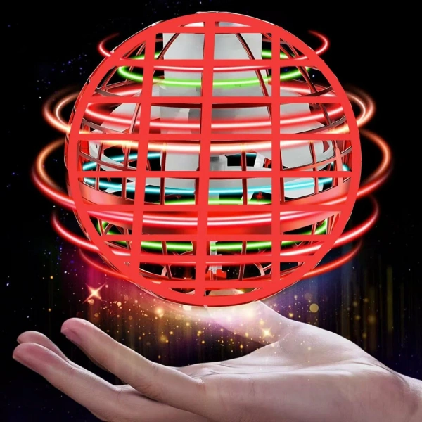 Летающий шар Flying spinner
