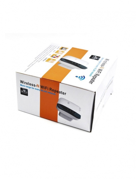 Усилитель сигнала репитер Wireless-n WiFi Repeater