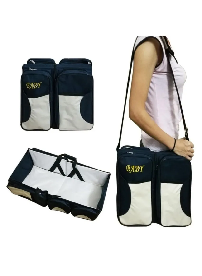 Детская сумка-кровать Baby Bed & Bag 1x4