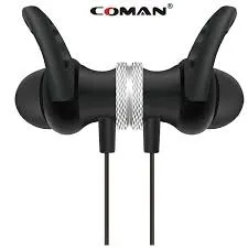 Наушники-вкладыши Coman CM-56 Black