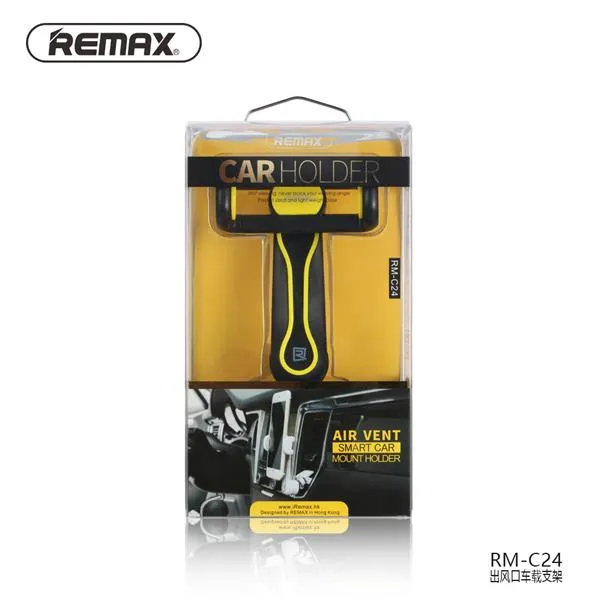 Автомобильный держатель Remax RM-C24