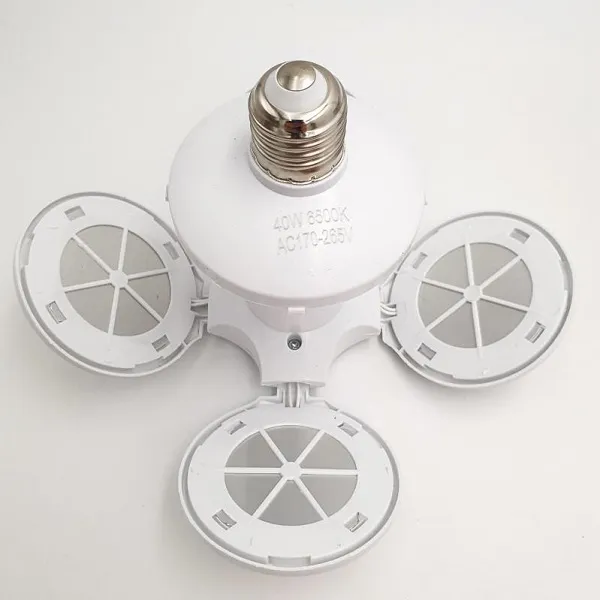 Лампочка светодиодная led football ufo lamp