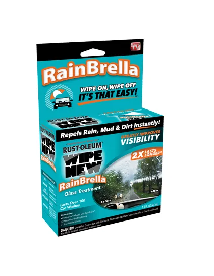 Антидождь для стекол Rainbrella