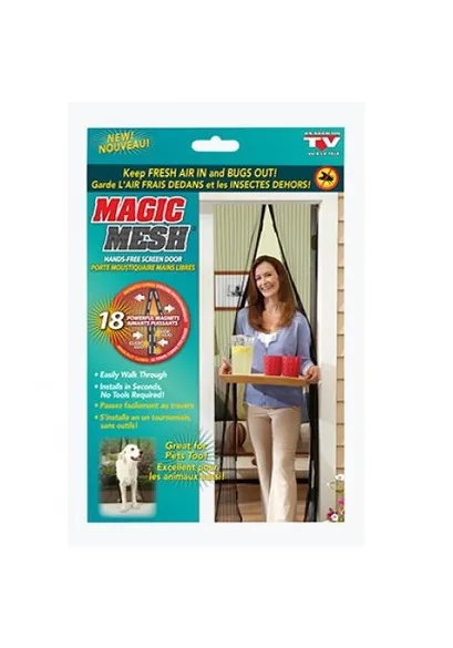 Антимоскитная сетка Magic Mesh