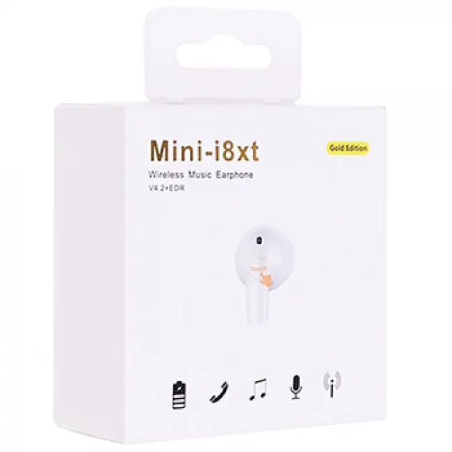 Беспроводные наушники Bluetooth Mini i8xt