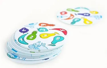 Настольная игра Фрукто 10 Банда Умников