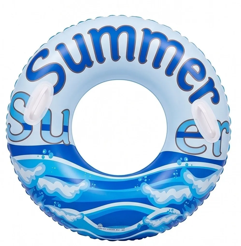 Надувной круг Summer 100 см