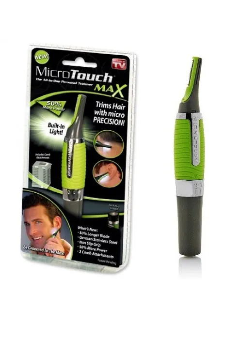 Триммер Micro Touch Max