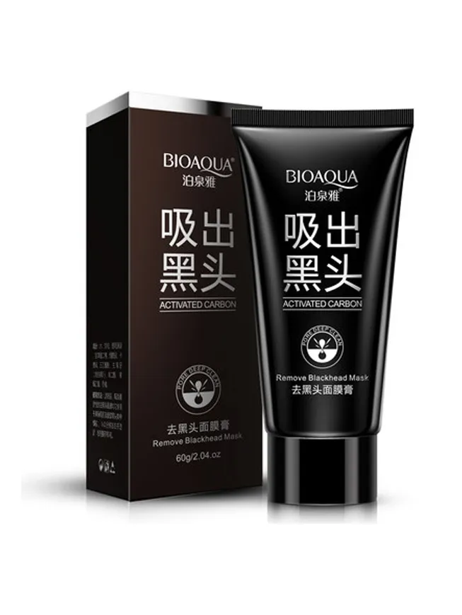 Черная маска Bioaqua 60 гр