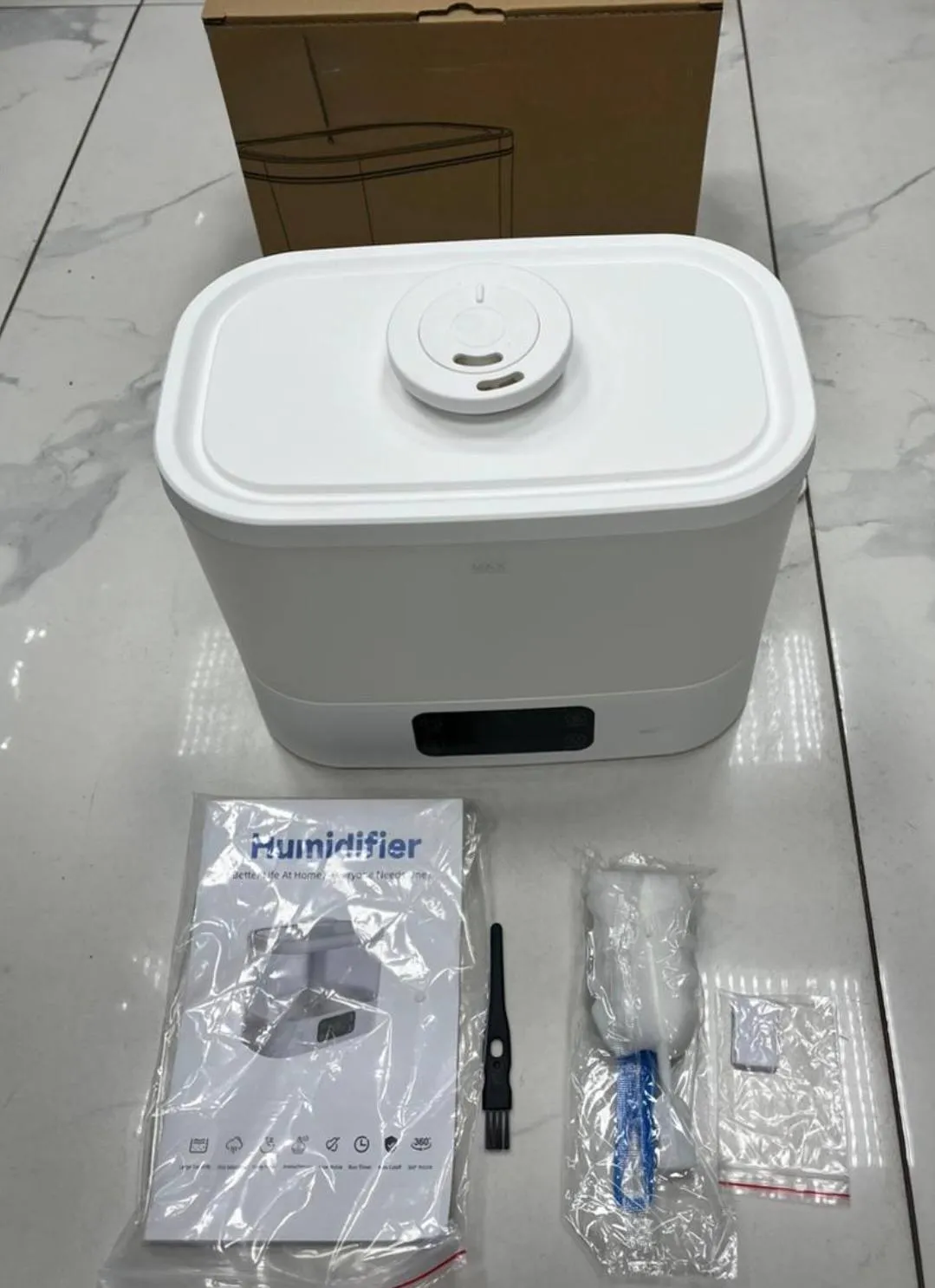 Ультразвуковой увлажнитель воздуха Top-Fill Humidifier